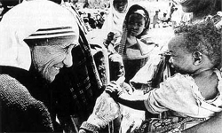 Madre Teresa de Calcuta