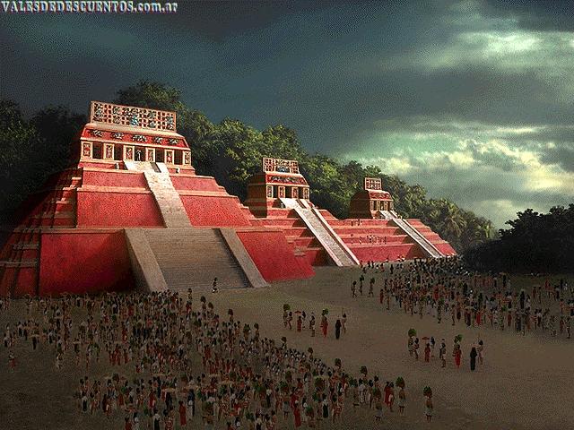 ¿Qué hay de las profecías de los Mayas? (1) (1/4)